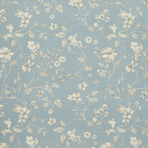 Etched Vine Wedgewood Fabric by the Metre